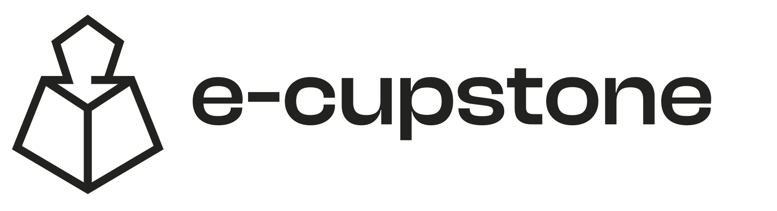 e-cupstone Logo